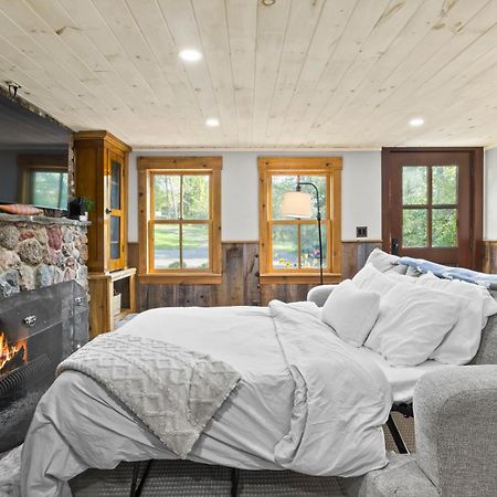 Cozy Two Bedroom Home On Canandaigua Lake Rushville Zewnętrze zdjęcie