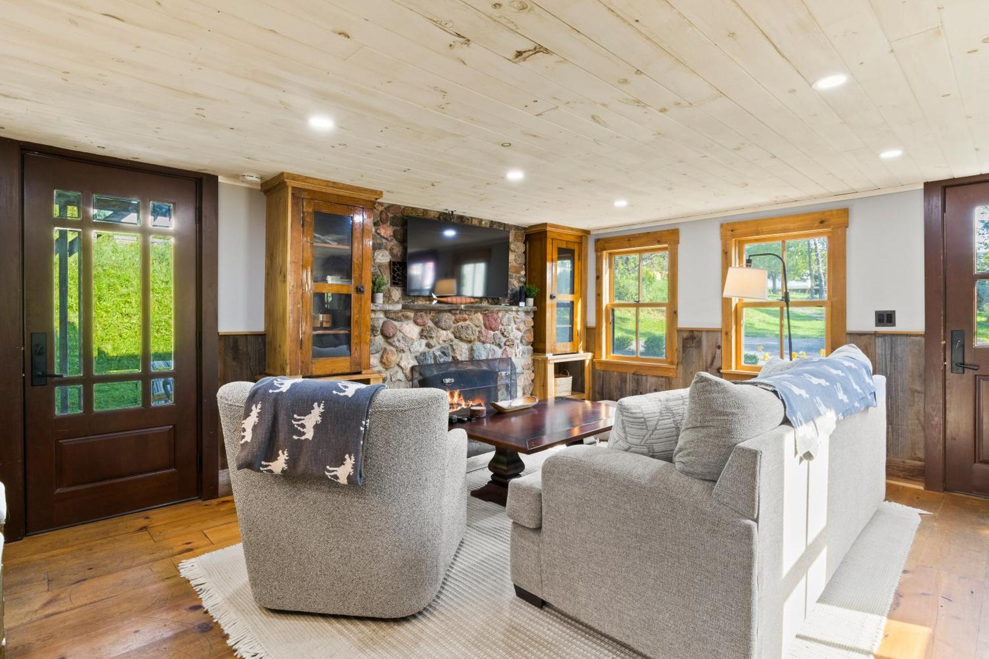 Cozy Two Bedroom Home On Canandaigua Lake Rushville Zewnętrze zdjęcie