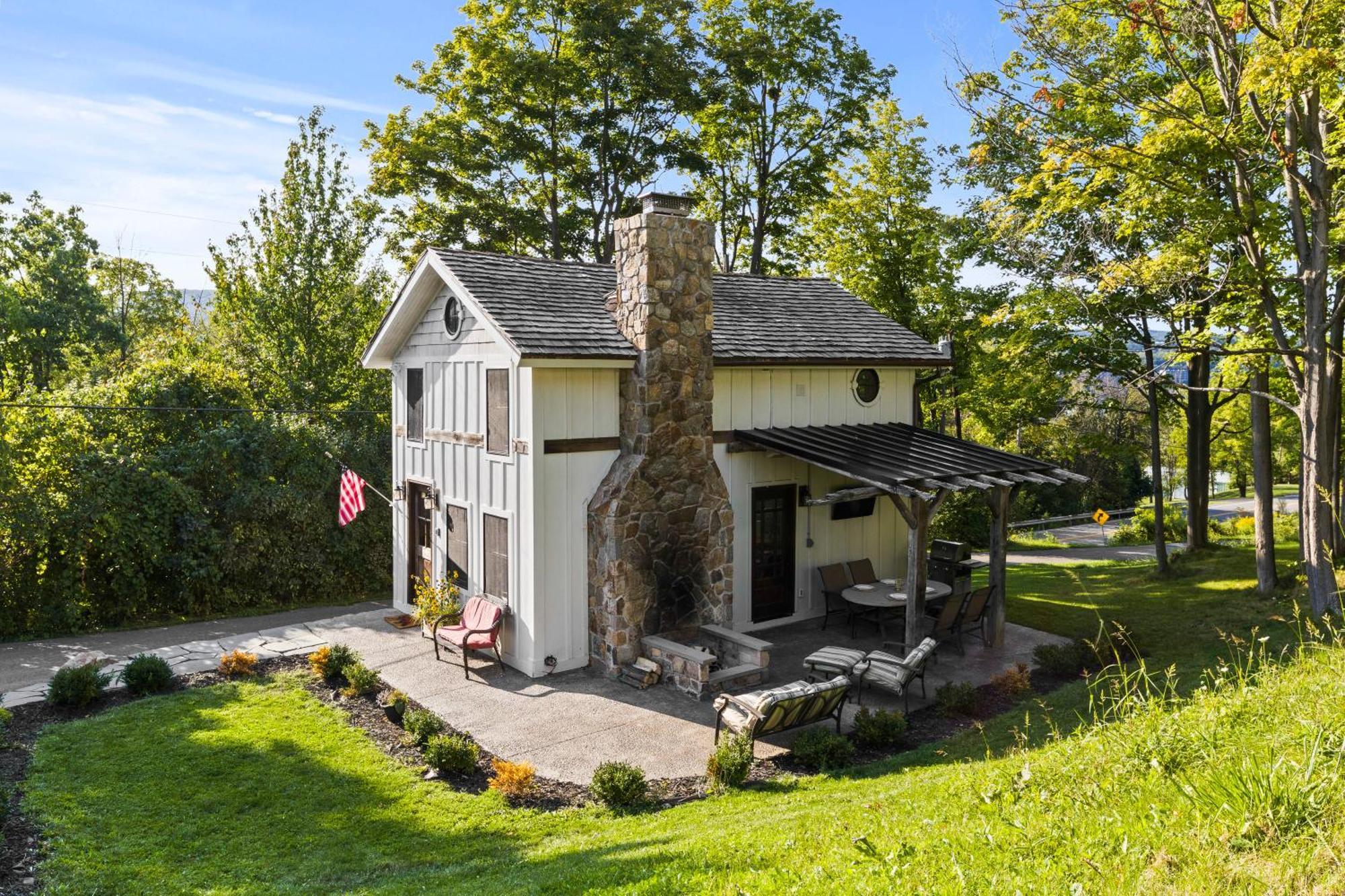 Cozy Two Bedroom Home On Canandaigua Lake Rushville Zewnętrze zdjęcie