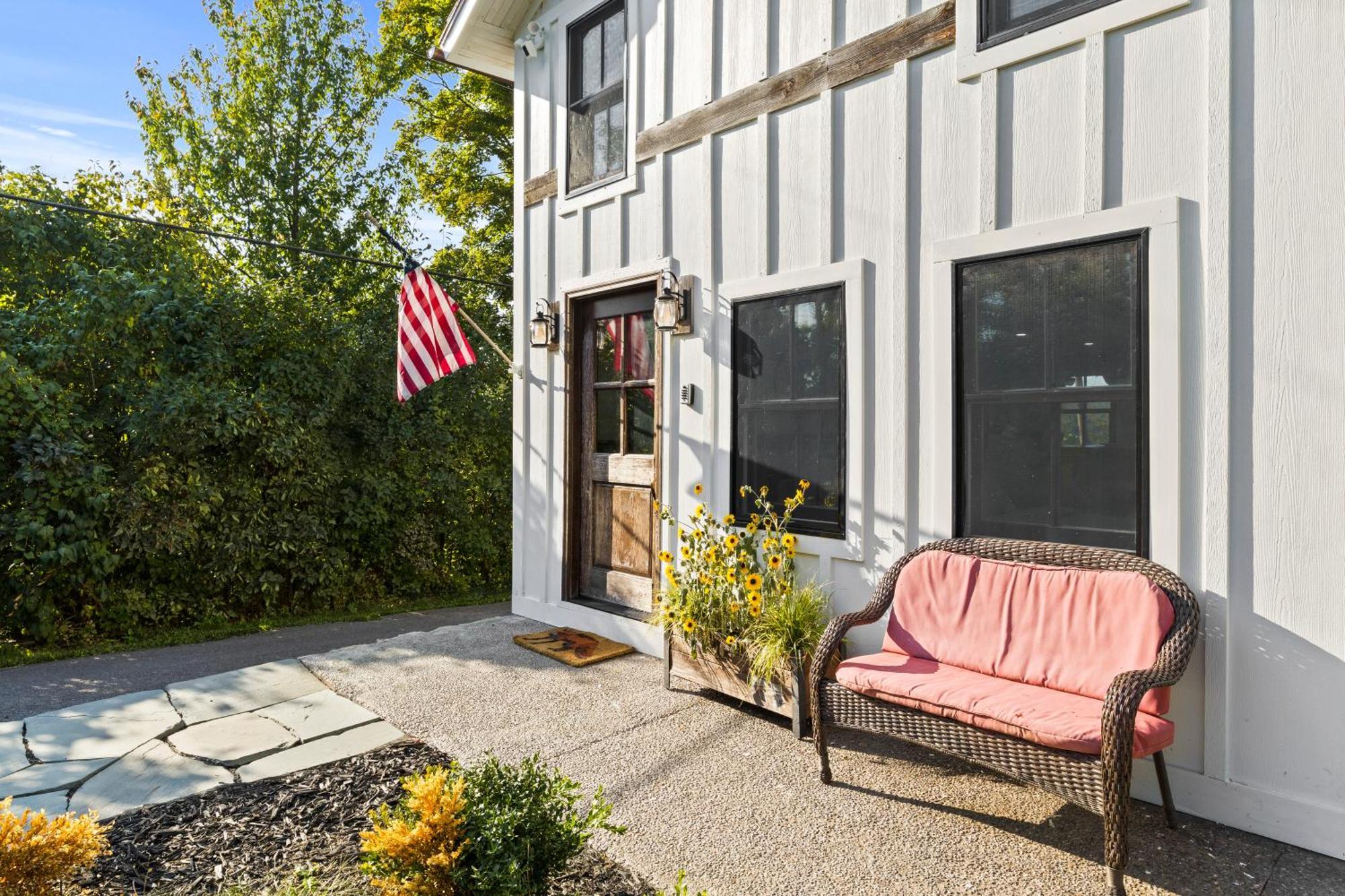 Cozy Two Bedroom Home On Canandaigua Lake Rushville Zewnętrze zdjęcie