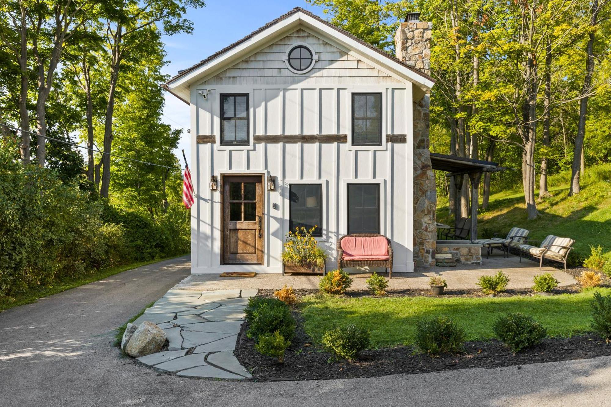Cozy Two Bedroom Home On Canandaigua Lake Rushville Zewnętrze zdjęcie